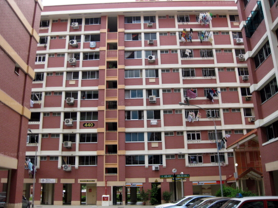 Blk 440 Hougang Avenue 8 (Hougang), HDB 4 Rooms #250752